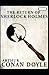 The Return of Sherlock Holmes annotated