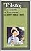 La sonata a Kreutzer e altri racconti Tolstoj, Lev and Salmon, L.