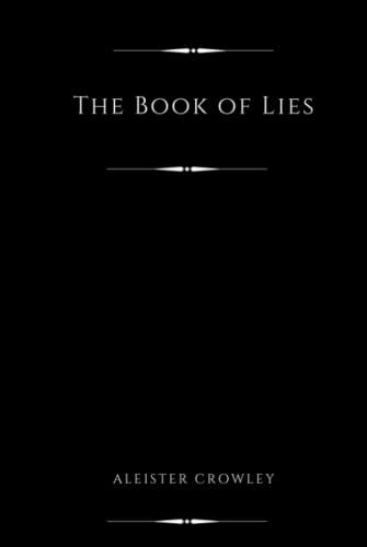 The Book of Lies