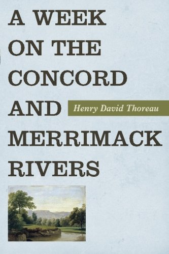 A Week on the Concord and Merrimack Rivers