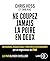 Ne coupez jamais la poire en deux