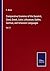 Comparative Grammar of the Sanskrit, Zend, Greek, Latin, Lithuanian, Gothic, German, and Sclavonic Languages: Vol. II