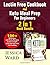 Lectin Free Cookbook and Keto Meal Prep For Beginners 2 in 1 Book: 100+ Delicious, and Tasty Recipes to lose weight, heal your gut and live healthy