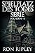 Spielplatz des Todes-Serie Bücher 4 - 6: Übernatürlicher Horror mit Furchteinflößenden Geistern & Spukhäusern (Spielplatz des Todes-Serie Set) (German Edition)