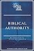 Biblical Authority (30 Minute Theology)