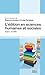 L’édition en sciences humaines et sociales -Enjeux et défis