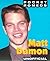 Pocket Romeo: Matt Damon (Pocket Romeos)