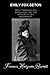 EMILY FOX-SETON - BEING "THE MAKING OF A MARCHIONESS" AND "THE METHODS OF LADY WALDERHURST"