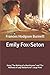 Emily Fox-Seton: Being "The Making of a Marchioness" and "The Methods of Lady Walderhurst": Large Print