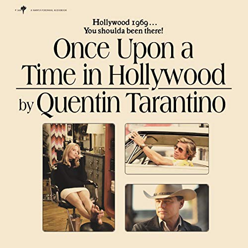 Once upon a Time in Hollywood