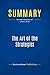 Summary: The Art of the Strategist: Review and Analysis of Cohen's Book