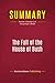 Summary: The Fall of the House of Bush: Review and Analysis of Craig Unger's Book