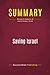 Summary: Saving Israel: Review and Analysis of Daniel Gordis's Book
