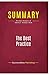Summary: The Best Practice: Review and Analysis of Charles C. Kenney's Book
