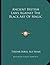 Ancient British Laws Against The Black Art Of Magic