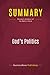 Summary: God's Politics: Review and Analysis of Jim Wallis's Book