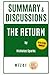 Summary & Discussions of The Return By Nicholas Sparks