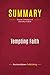Summary: Tempting Faith: Review and Analysis of David Kuo's Book