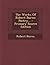 The Works Of Robert Burns: Poetry... - Primary Source Edition