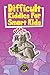 Difficult Riddles for Smart Kids: 400+ Difficult Riddles and Brain Teasers Your Family Will Love (Vol 1)