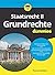 Staatsrecht II: Grundrechte für Dummies (German Edition)