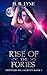 Rise of the Furies: A Dark Urban Fantasy Suspense Novel (Shifters of Caerton)