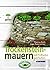 Trockensteinmauern naturnah...