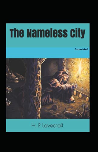 The Nameless City
