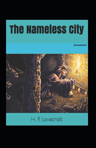 The Nameless City