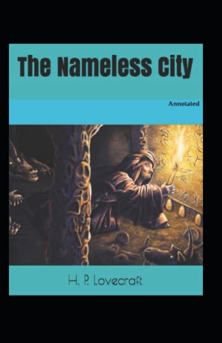 The Nameless City
