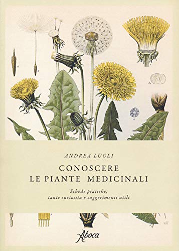 Conoscere le piante medicinali. Schede pratiche, tante curiosità e suggerimenti utili (Paperback)