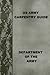 US Army Carpentry Guide by Department Army