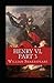 King Henry the Sixth, Part 3 by William Shakespeare illustrated