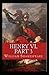 King Henry the Sixth, Part 3 by William Shakespeare illustrated