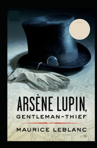 Arsène Lupin Annotated