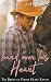 Hand Over His Heart (The Brides of Purple Heart Ranch #2)