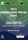 AFO e Contabilidade Pública. Questões Cespe by Giovanni Pacelli
