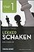 Lekker schaken stap 1 bord/stukken/mat (Lekker schaken stap: de nieuwe manier om goed te leren schaken) (Dutch Edition)