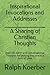 Inspirational Invocations and Addresses - A Sharing of Christian Thoughts: Down-to-earth and Conversational Thoughts for putting into practice Acts of Love (Dreams Fulfilled)
