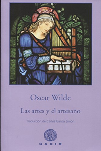 Portada de Las artes y el artesano, de Oscar Wilde