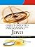 Object Oriented Programming with Java