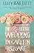 The Big Little Wedding in Carlton Square