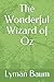 The Wonderful Wizard of Oz