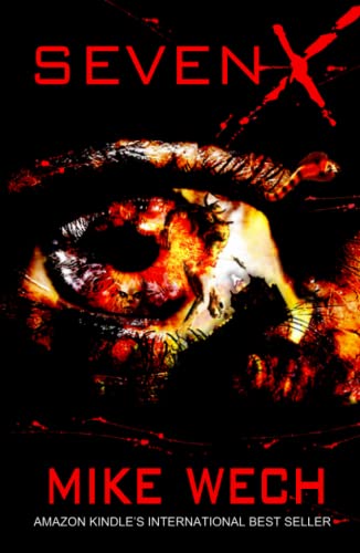 Seven-X: A Dark, Psychological Suspense Thriller