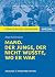 Mano. Der Junge, der nicht ...