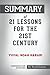 Summary of 21 Lessons for the 21st Century by Yuval Noah Harari: Conversation Starters