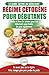 Régime Cétogène pour Débutants: Guide de régime débutants et des recettes de cuisine délicieuses pour perdre du poids rapidement (Livre en Français / Ketogenic Diet French Book) (French Edition)