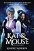 Kat & Mouse: A Superhero Urban Fantasy (Black Kat Large Print)