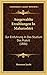 Ausgewahlte Erzahlungen In Maharashtri: Zur Einfuhrung In Das Studium Des Prakrit (1886) (German Edition)
