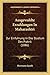 Ausgewahlte Erzahlungen In Maharashtri: Zur Einfuhrung In Das Studium Des Prakrit (1886) (German Edition)